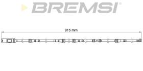 BREMS WI0685 - SEGNALATORI - SENSORS