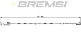 BREMS WI0699 - SEGNALATORI - SENSORS