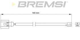 BREMS WI0703 - SEGNALATORI - SENSORS