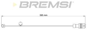 BREMS WI0705 - SEGNALATORI - SENSORS