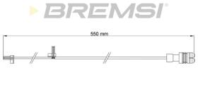 BREMS WI0707 - SEGNALATORI - SENSORS