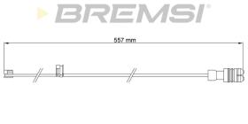 BREMS WI0708 - SEGNALATORI - SENSORS