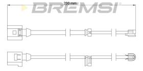 BREMS WI0709 - SEGNALATORI - SENSORS