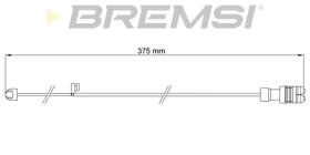 BREMS WI0710 - SEGNALATORI - SENSORS