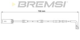 BREMS WI0716 - SEGNALATORI - SENSORS