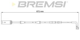 BREMS WI0717 - SEGNALATORI - SENSORS