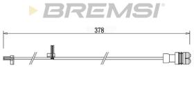 BREMS WI0721 - SEGNALATORI - SENSORS