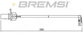 BREMS WI0723 - SEGNALATORI - SENSORS