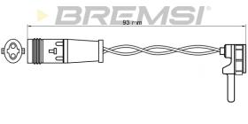 BREMS WI0724 - SEGNALATORI - SENSORS