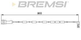 BREMS WI0730 - SEGNALATORI - SENSORS