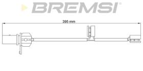 BREMS WI0731 - SEGNALATORI - SENSORS