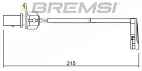 BREMS WI0734 - SEGNALATORI - SENSORS