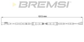 BREMS WI0736 - SEGNALATORI - SENSORS