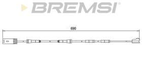 BREMS WI0737 - SEGNALATORI - SENSORS