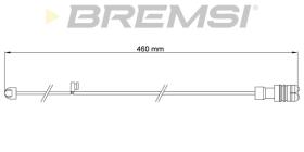 BREMS WI0741 - SEGNALATORI - SENSORS