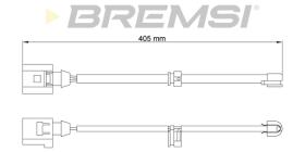 BREMS WI0742 - SEGNALATORI - SENSORS