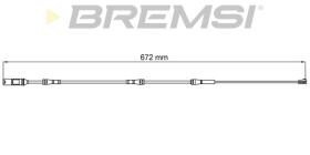 BREMS WI0751 - SEGNALATORI - SENSORS