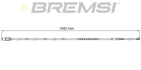 BREMS WI0752 - SEGNALATORI - SENSORS