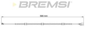 BREMS WI0756 - SEGNALATORI - SENSORS