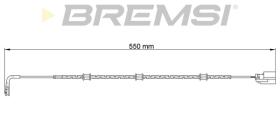 BREMS WI0758 - SEGNALATORI - SENSORS