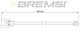 BREMS WI0765 - SEGNALATORI - SENSORS