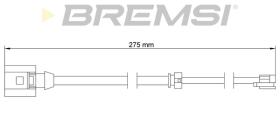 BREMS WI0766 - SEGNALATORI - SENSORS