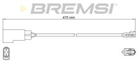 BREMS WI0769 - SEGNALATORI - SENSORS