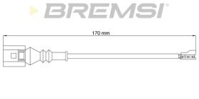 BREMS WI0771 - SEGNALATORI - SENSORS