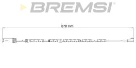 BREMS WI0774 - SEGNALATORI - SENSORS