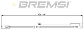 BREMS WI0797 - SEGNALATORI - SENSORS