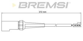 BREMS WI0799 - SEGNALATORI - SENSORS