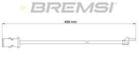 BREMS WI0904 - SEGNALATORI - SENSORS