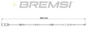 BREMS WI0905 - SEGNALATORI - SENSORS