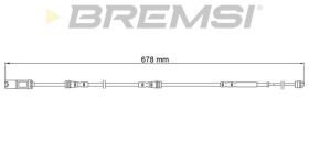 BREMS WI0915 - SEGNALATORI - SENSORS