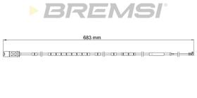 BREMS WI0916 - SEGNALATORI - SENSORS