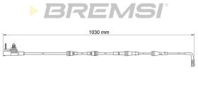 BREMS WI0923 - SEGNALATORI - SENSORS