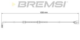 BREMS WI0926 - SEGNALATORI - SENSORS