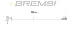 BREMS WI0935 - SEGNALATORI - SENSORS