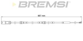 BREMS WI0936 - SEGNALATORI - SENSORS