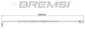 BREMS WI0943 - SEGNALATORI - SENSORS