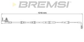 BREMS WI0957 - SEGNALATORI - SENSORS