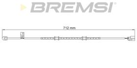 BREMS WI0961 - SEGNALATORI - SENSORS