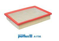 PURFLUX A1798 - FILTRO DE AIRE A1798 PFX BOX