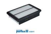 PURFLUX A3011 - FILTER ENGINE AIR A3011 PFX BOX