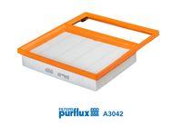 PURFLUX A3042 - FILTRO DE AIRE FORD