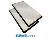 PURFLUX AH7122 - PF-FILTRO AH712-2 PFX BAG 4JXX CABI