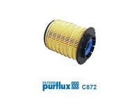 PURFLUX C872 - FILTER DIESEL FUEL C872 PFX BOX