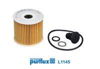 PURFLUX L1145 - FILTER ENGINE OIL L1145 PFX BOX