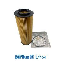 PURFLUX L1154 - FILTER ENGINE OIL L1154 PFX BOX