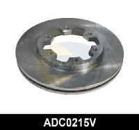 COMLI ADC0215V - COATED BRAKE DISC